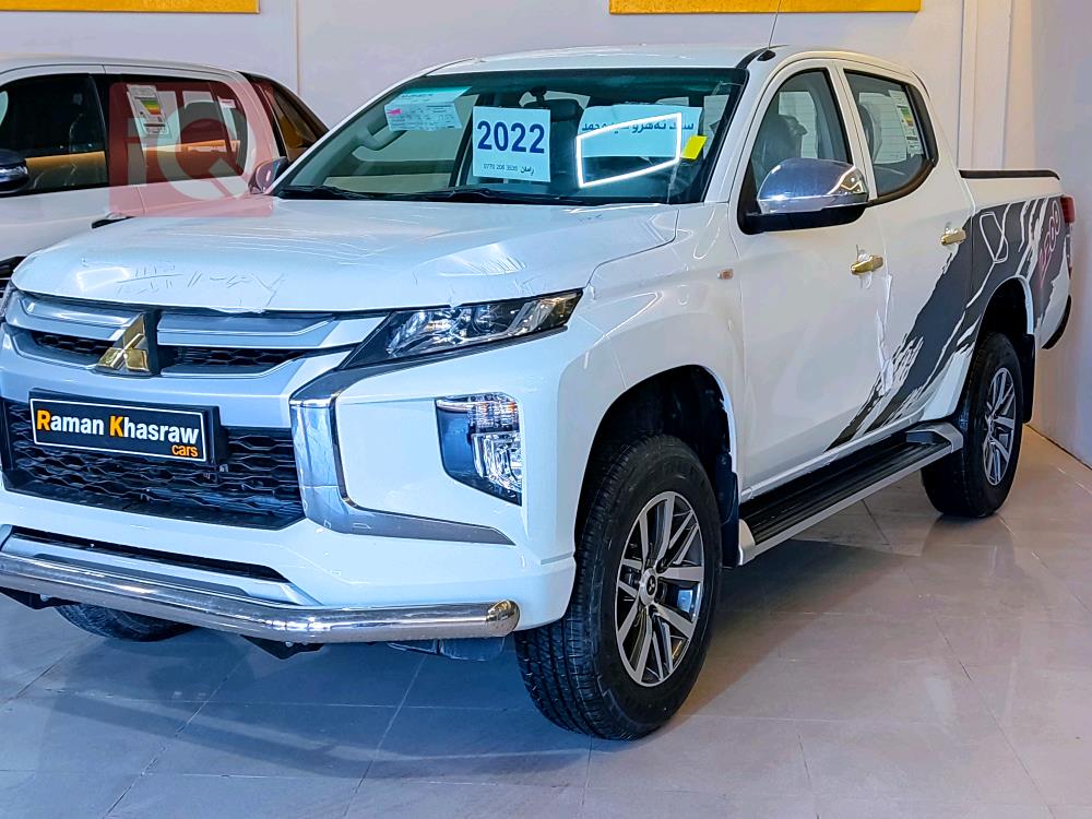 میتسوبیشی L200